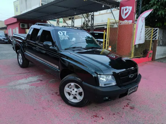 CHEVROLET S10 2.4 MPFI ADVANTAGE 4X2 CD 8V GASOLINA 4P MANUAL