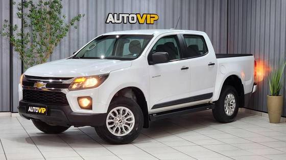 CHEVROLET S10 2.5 16V FLEX ADVANTAGE CD 4X2 MANUAL