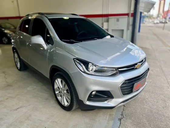 CHEVROLET TRACKER 1.4 16V TURBO FLEX LTZ AUTOMÁTICO