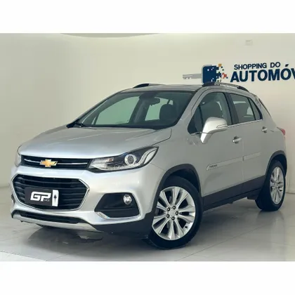 CHEVROLET TRACKER 1.4 16V TURBO FLEX PREMIER AUTOMÁTICO