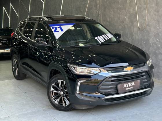 CHEVROLET TRACKER 1.2 TURBO FLEX PREMIER AUTOMÁTICO