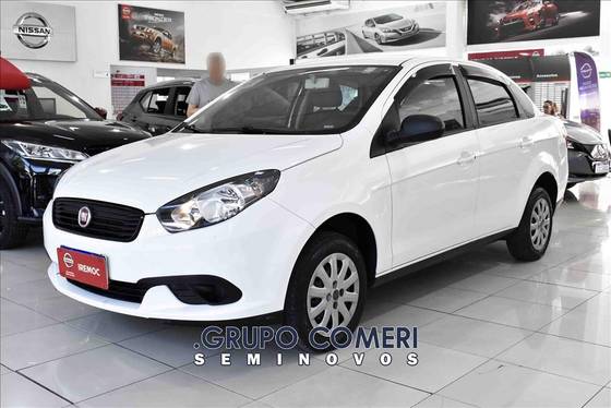 FIAT GRAND SIENA 1.0 EVO FLEX ATTRACTIVE MANUAL