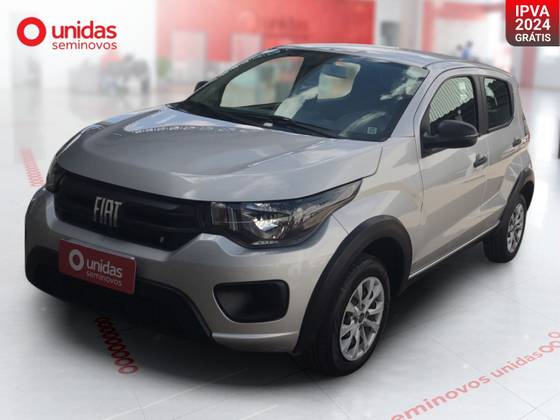 FIAT MOBI 1.0 EVO FLEX LIKE. MANUAL