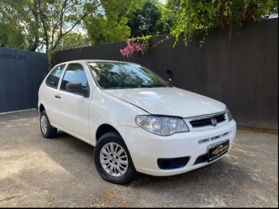 FIAT PALIO 1.0 MPI FIRE 8V FLEX 2P MANUAL