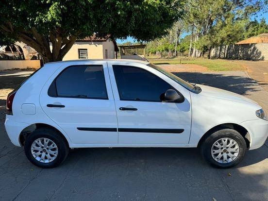 FIAT PALIO 1.0 MPI FIRE 8V FLEX 4P MANUAL