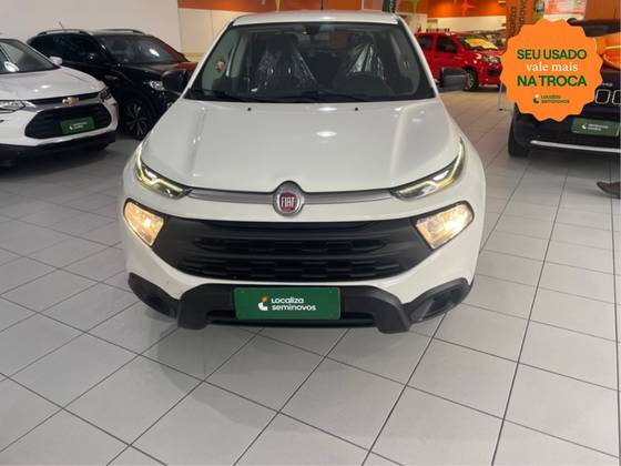 FIAT TORO 1.8 16V EVO FLEX ENDURANCE AT6