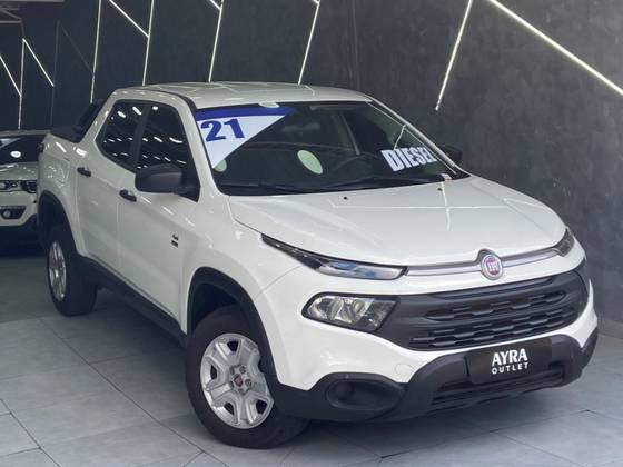 FIAT TORO 2.0 16V TURBO DIESEL ENDURANCE 4WD AT9