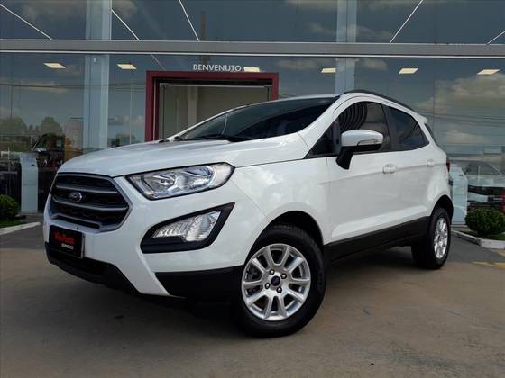 FORD ECOSPORT 1.5 TI-VCT FLEX SE AUTOMÁTICO