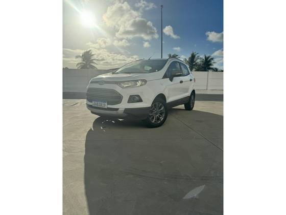 FORD ECOSPORT 1.6 FREESTYLE 16V FLEX 4P MANUAL