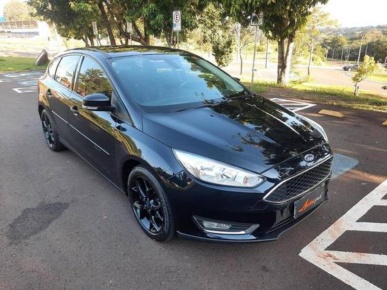 FORD FOCUS 2.0 SE 16V FLEX 4P POWERSHIFT