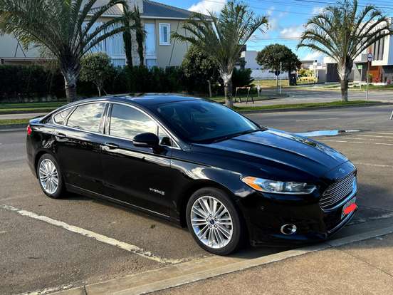 FORD-FUSION-2.0 TITANIUM 16V HÍBRIDO 4P AUTOMÁTICO FORD-FUSION-2015