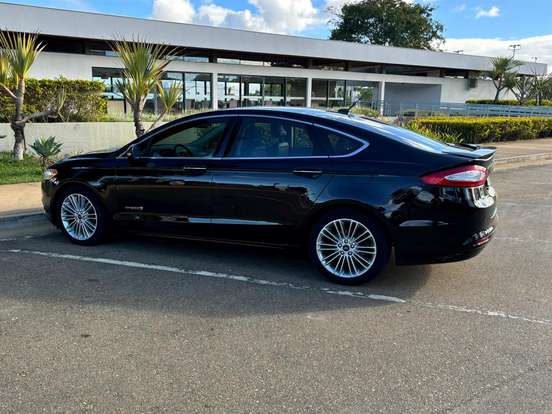 FORD-FUSION-2.0 TITANIUM 16V HÍBRIDO 4P AUTOMÁTICO FORD-FUSION-2015