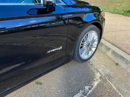 FORD-FUSION-2.0 TITANIUM 16V HÍBRIDO 4P AUTOMÁTICO FORD-FUSION-2015