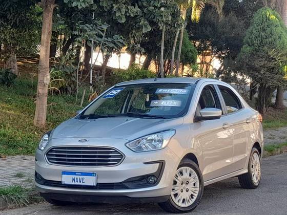 FORD KA 1.5 TI-VCT FLEX SE PLUS SEDAN AUTOMÁTICO