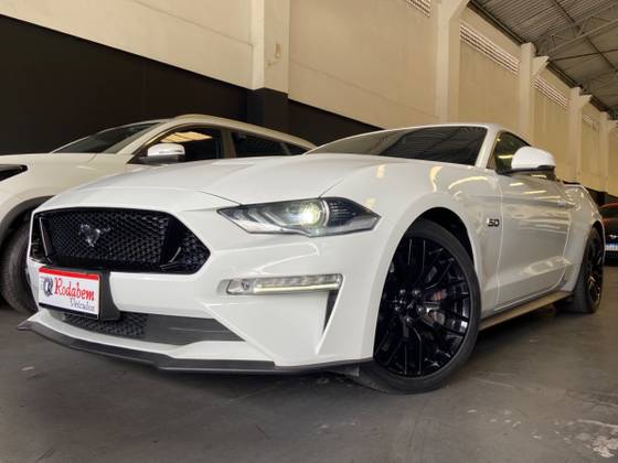 FORD MUSTANG 5.0 V8 TI-VCT GASOLINA GT PREMIUM SELECTSHIFT