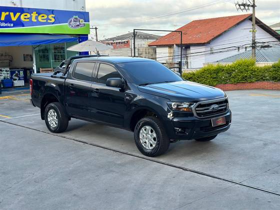 FORD RANGER 2.2 XLS 4X2 CD 16V DIESEL 4P AUTOMÁTICO