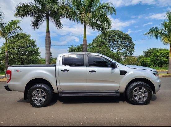 FORD RANGER 2.2 XLS 4X4 CD 16V DIESEL 4P MANUAL