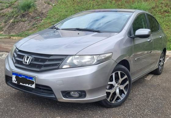 HONDA CITY 1.5 SPORT 16V FLEX 4P MANUAL