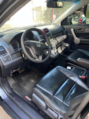 HONDA-CRV-2.0 EX 4X4 16V GASOLINA 4P AUTOMÁTICO HONDA-CRV-2007