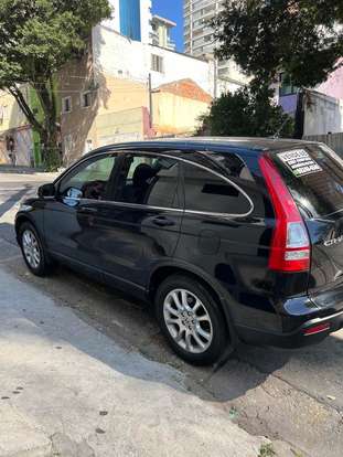 HONDA-CRV-2.0 EX 4X4 16V GASOLINA 4P AUTOMÁTICO HONDA-CRV-2007