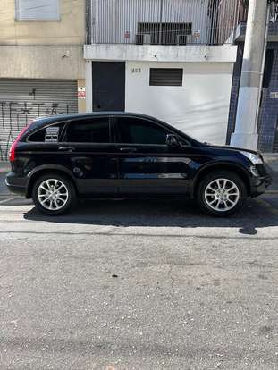 HONDA-CRV-2.0 EX 4X4 16V GASOLINA 4P AUTOMÁTICO HONDA-CRV-2007