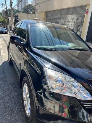 HONDA-CRV-2.0 EX 4X4 16V GASOLINA 4P AUTOMÁTICO HONDA-CRV-2007