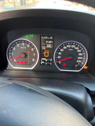 HONDA-CRV-2.0 EX 4X4 16V GASOLINA 4P AUTOMÁTICO HONDA-CRV-2007
