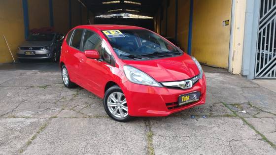 HONDA FIT 1.4 LX 16V FLEX 4P AUTOMÁTICO