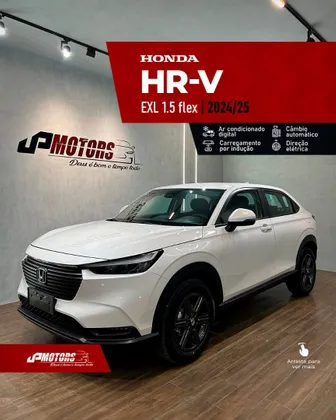 HONDA HR-V 1.5 DI I-VTEC FLEX EXL CVT