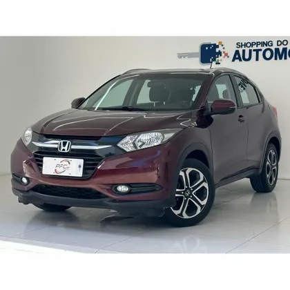 HONDA HR-V 1.8 16V FLEX EX 4P AUTOMÁTICO