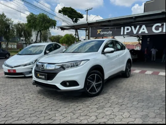 HONDA HR-V 1.8 16V FLEX LX 4P AUTOMÁTICO