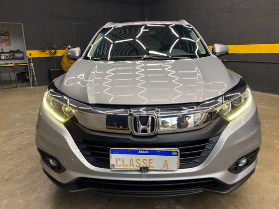 HONDA HR-V 1.8 16V FLEX EX 4P AUTOMÁTICO