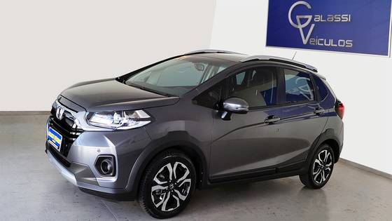 HONDA WR-V 1.5 16V FLEXONE EXL CVT