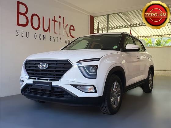 HYUNDAI CRETA 1.0 TGDI FLEX COMFORT PLUS AUTOMÁTICO