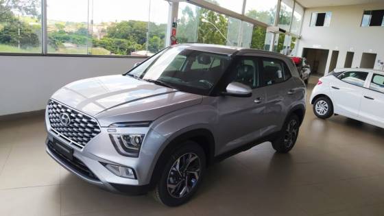 HYUNDAI CRETA 1.0 TGDI FLEX LIMITED SAFETY AUTOMÁTICO