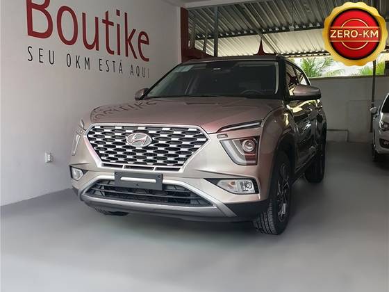 HYUNDAI CRETA 1.0 TGDI FLEX LIMITED SAFETY AUTOMÁTICO