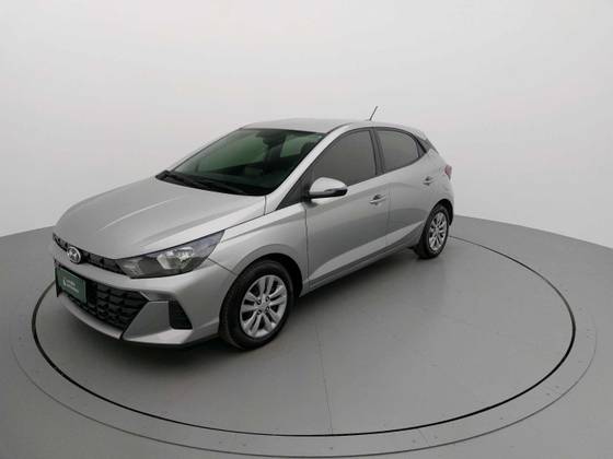 HYUNDAI HB20 1.0 12V FLEX COMFORT MANUAL