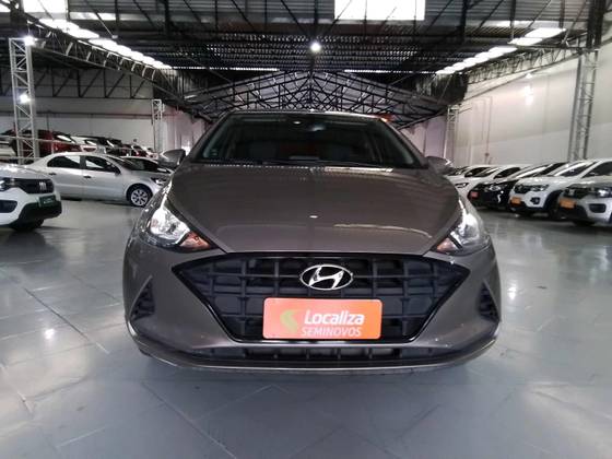 HYUNDAI HB20 1.0 12V FLEX EVOLUTION MANUAL