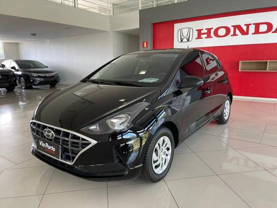 HYUNDAI HB20 1.0 12V FLEX SENSE MANUAL