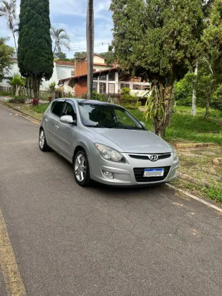 HYUNDAI I30 2.0 MPFI GLS 16V GASOLINA 4P AUTOMÁTICO