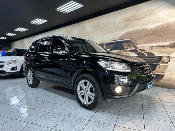 HYUNDAI SANTA FÉ 3.5 MPFI GLS 7 LUGARES V6 24V 285CV GASOLINA 4P AUTOMÁTICO