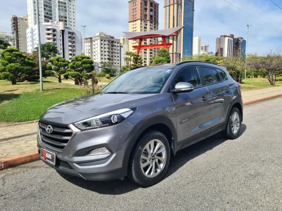 HYUNDAI TUCSON 1.6 16V T-GDI GASOLINA GLS ECOSHIFT