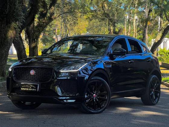 JAGUAR E-PACE 2.0 16V P300 GASOLINA R-DYNAMIC SE AWD AUTOMÁTICO