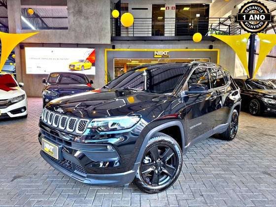 JEEP COMPASS 1.3 T270 TURBO FLEX SPORT AT6