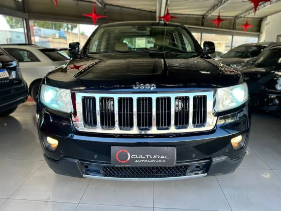 JEEP GRAND CHEROKEE 3.6 LIMITED 4X4 V6 24V GASOLINA 4P AUTOMATICO