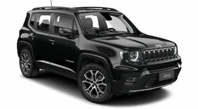 JEEP RENEGADE 1.3 T270 TURBO FLEX LONGITUDE AT6