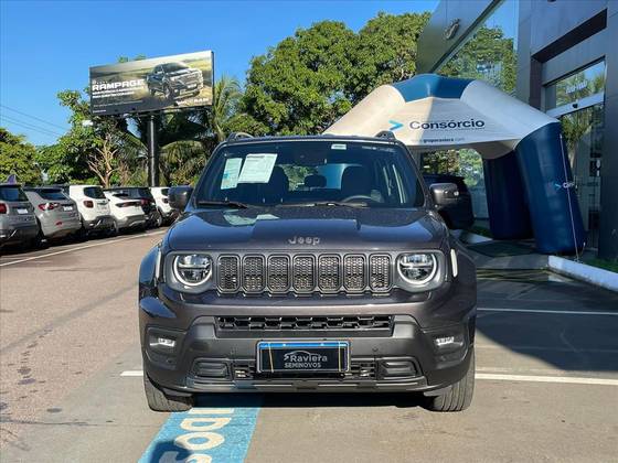 JEEP RENEGADE 1.3 T270 TURBO FLEX S 4X4 AT9