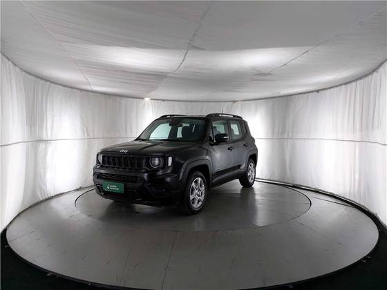 JEEP RENEGADE 1.3 T270 TURBO FLEX SPORT AT6