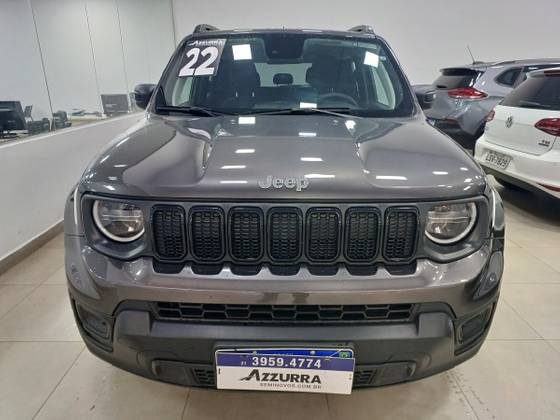 JEEP RENEGADE 1.3 T270 TURBO FLEX SPORT AT6