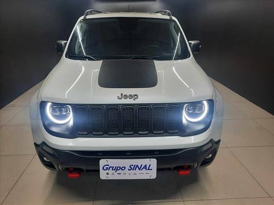 JEEP RENEGADE 2.0 16V TURBO DIESEL TRAILHAWK 4P 4X4 AUTOMÁTICO